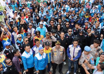 Sukses Memfasilitasi Permasalahan Buruh, Kapolres Serang Dapat Apresiasi?