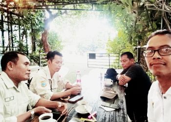 Redaksi MNRTV News Gelar Rapat di Sentrakota Bekasi