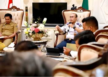 Retribusi Parkir Purwakarta Berkontribusi Besar, Berapa?