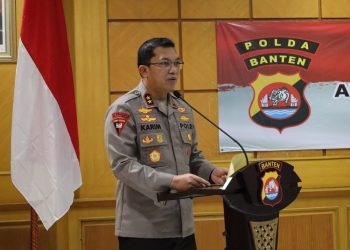 Kapolda Banten Pimpin Taklimat Akhir Audit Kinerja Itwasum Polri Tahap II Tahun 2024