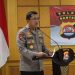 Kapolda Banten Pimpin Taklimat Akhir Audit Kinerja Itwasum Polri Tahap II Tahun 2024