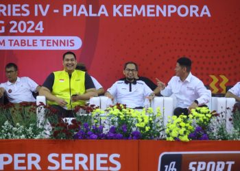 Menpora Optimis Timnas Indonesia Bisa Bersaing di Grup C Kualifikasi Piala Dunia 2025 Zona Asia