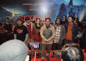 Segera Tayang Film Komedi Horor “Sekawan Limo” 
