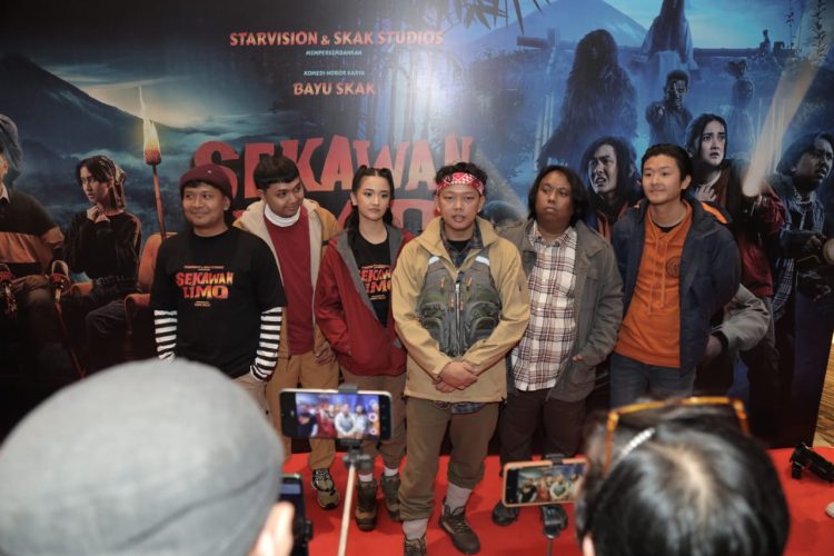 Segera Tayang Film Komedi Horor “Sekawan Limo” 