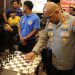 Polres Serang Gandeng Percasi Gelar Turnamen Catur Piala Kapolres Serang