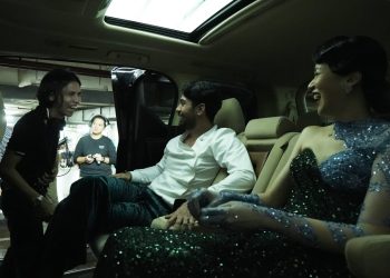 Viral !! Reza Rahadian Memarahi Sopir