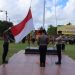 Upacara Peringatan Hari Lahir Pancasila Di Polres Kepulauan Talaud