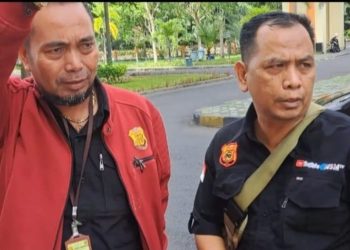 Ketua PW FRN DPW Banten Minta Bupati Tangerang Awasi Pegawainya Agar Tak Memakai Narkoba