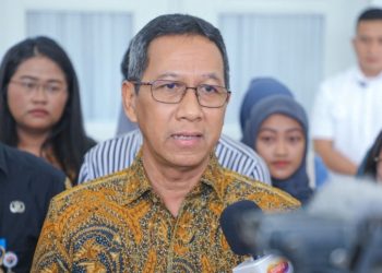 Ketum Fakta: Prestasi Tingkat Nasional Bukti Pj Heru Sukses Bangun Akuntabilitas, Integritas dan Komitmen Cegah Korupsi
