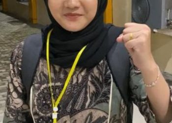 Fatia Casis Disabilitas Lulus Menuju Rikkes II Bintara Polri