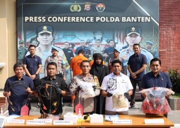 Polri Berhasil Ungkap Kasus Penyuntikan Tabung Gas