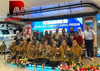 UNPAM Perkuat Nilai-nilai Kebangsaan WNI dan PMI di Hongkong 