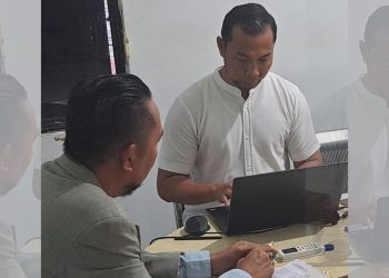 Agus Flores Diperiksa di Paminal Propam PMJ, Dua Jam 12 Pertanyaan 