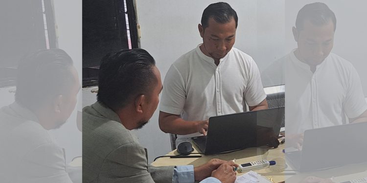 Agus Flores Diperiksa di Paminal Propam PMJ, Dua Jam 12 Pertanyaan 