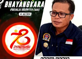 Ketua DPD AWPI Jakarta Beri Ucapan Selamat HUT Bhayangkara ke 78