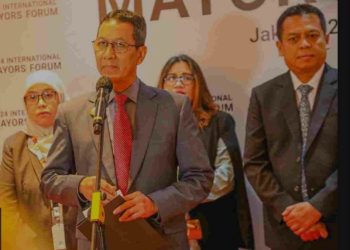 Jakarta Jadi Tuan Rumah IMF 2024