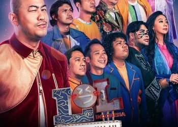 LOL Indonesia Yang Ketawa Kalah mengadaptasi serial komedi Jepang