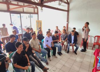 Kapolres Serang Terjun Langsung Selesaikan Permasalahan Warga