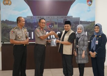 Kompolnas Lakukan Visitasi dan Apresiasi Inovasi Puslitbang Polri