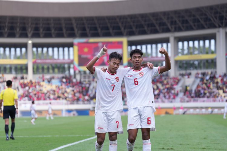 Indonesia Juara ke Ketiga ASEAN U-16, Babak akhir 5-0
