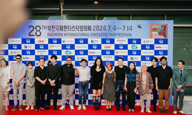 Delegasi Sinema Indonesia Menuju BIFAN 2024 Indonesia Jadi Country of Focus