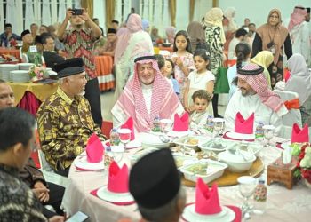 Silaturrahim Keluarga Syekh Ahmad Khatib Al Minangkabawi