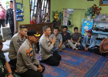 Tangkap 2 Pelaku Pembakaran, Kapolda Sumut: Saya Tepati Janji