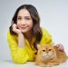 Nagita Slavina Jadi Brand Ambassador Me-O Cat Food