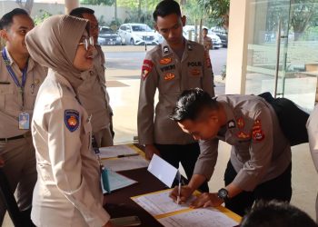 Polda Banten Laksanakan Kegiatan Penyusunan dan Penyajian Laporan Keuangan