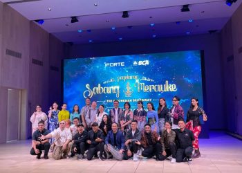 Pagelaran Sabang Merauke Paduan Seni Budaya Nusantara, Saksikan 