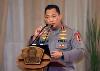 Kapolri dan Panglima TNI Berikan Pesan kepada Capaja TNI-Polri