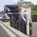 Tragis Kecelakaan Beruntun di Tol Cipularang 