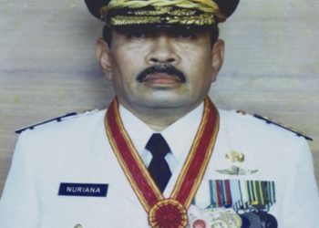 Mantan Gubernur Jabar Meninggal Dunia