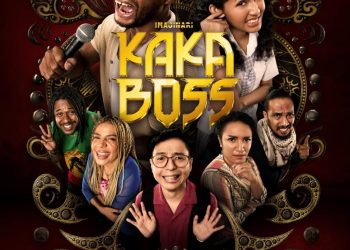 Film “Kaka Boss”  Tayang 29 Agustus 2024!