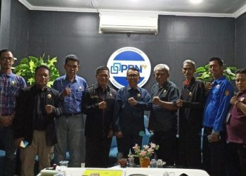 FPWI Gelar Rapat Tertutup Bahas Ketahanan Pangan