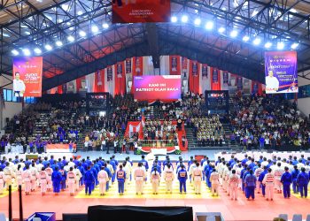Polri Gelar Kejuaraan Judo Kapolri Cup 2024