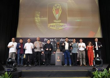 Piala Presiden 2024 siap bergulir di Stadion Si Jalak
