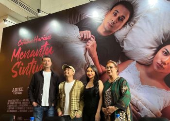 Seru!! Novel “Catatan Harian Menantu Sinting” 