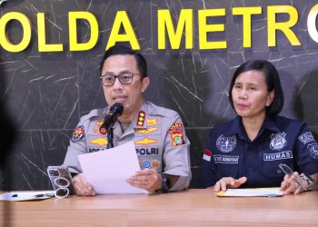 Polisi Tetapkan Dua Tersangka Pengeroyokan Wartawan Kompas TV