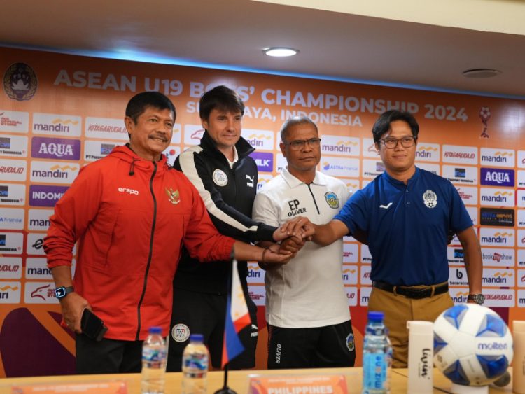 Timnas Indonesia U -19 Siap Berlaga di ASEAN Boys Championship 2024