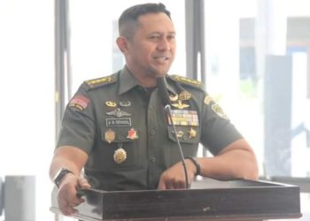 Bintaldam Jaya Gelar Pembinaan Mental dan Kejuangan 