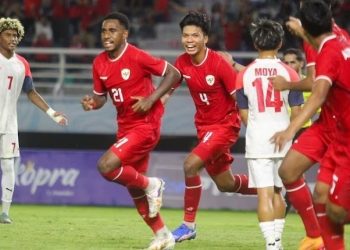 Matchday Pertama Timnas Indonesia Menang atas Filipina 6-0