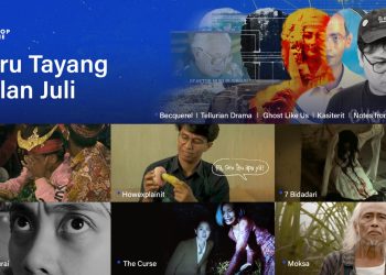 Warnai Berbagai Tontonan Bioskop Online di Bulan Juli 2024, Saksikan!
