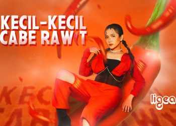 Single Terbaru Ligea “Cabe Rawit” NAGASWARA 