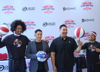 Menpora RI Apresiasi One Step Forward