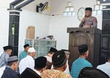 Polres Purbalingga Gelar Safari Jumat 