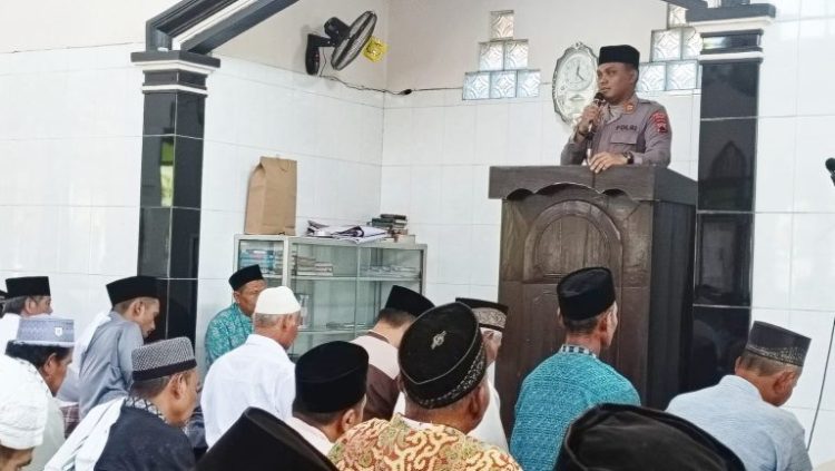 Polres Purbalingga Gelar Safari Jumat 