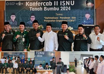 SBR: Kader ISNU harus bisa berperan menyambut program dari Presiden terpilih Prabowo Subianto