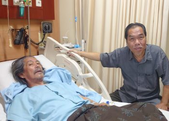 Acil Bimbo Dirawat di RS Advent Bandung, Sakit Apa?