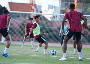 Timnas Indonesia Incar Kemenangan di Laga terakhir Grup A